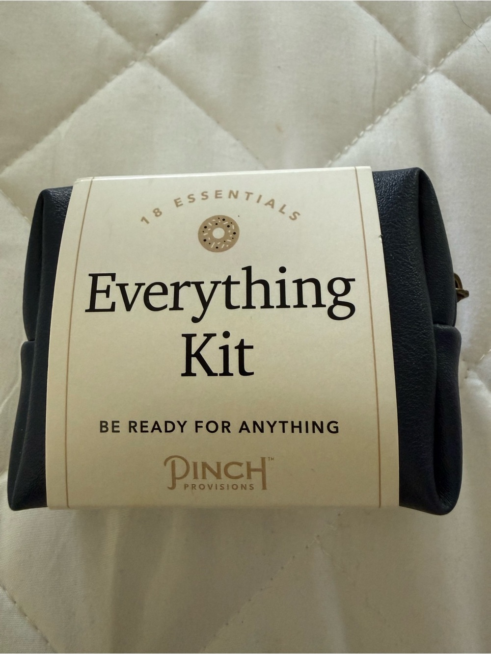 Everything Kit – Dark Blue ( Chase logo)